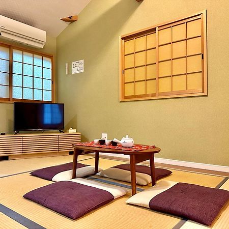 Villa 柏東寺1 Hakutoji1 Kioto Exterior foto