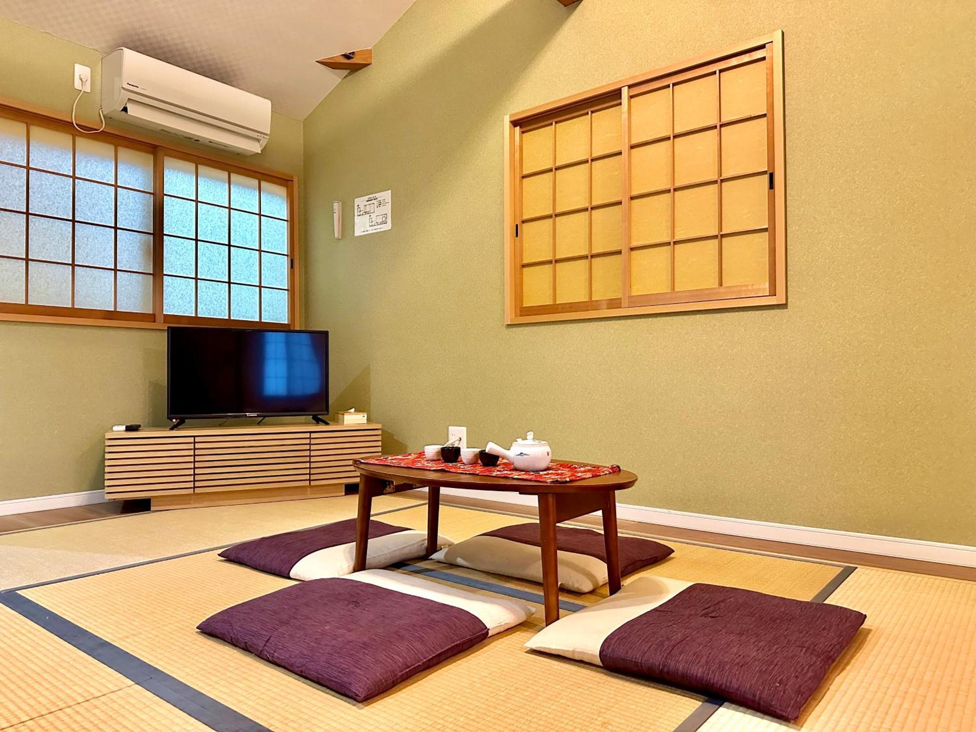 Villa 柏東寺1 Hakutoji1 Kioto Exterior foto