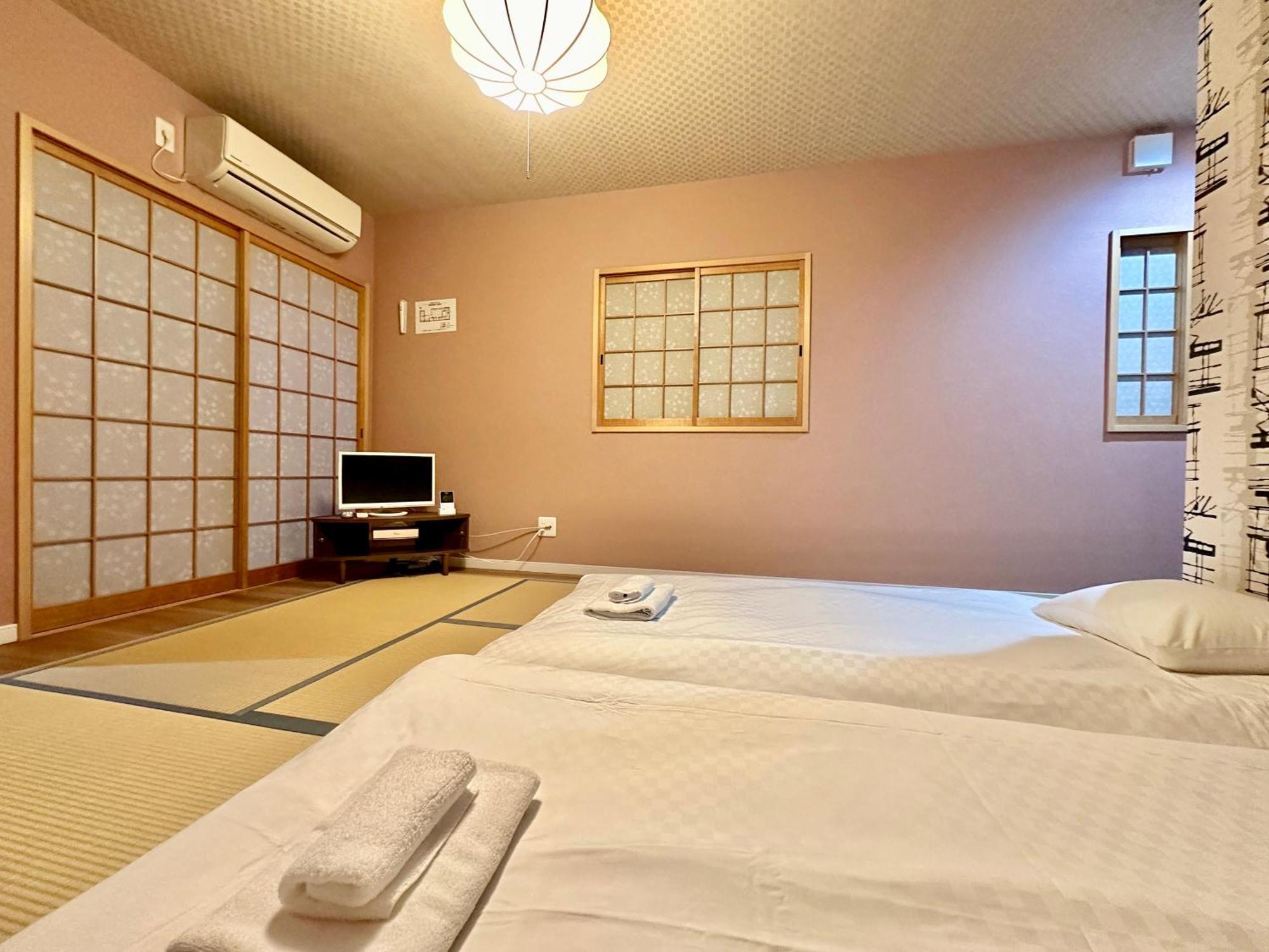 Villa 柏東寺1 Hakutoji1 Kioto Exterior foto