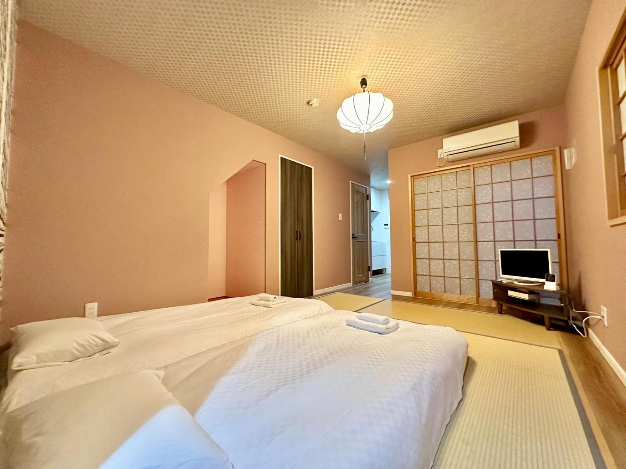 Villa 柏東寺1 Hakutoji1 Kioto Exterior foto