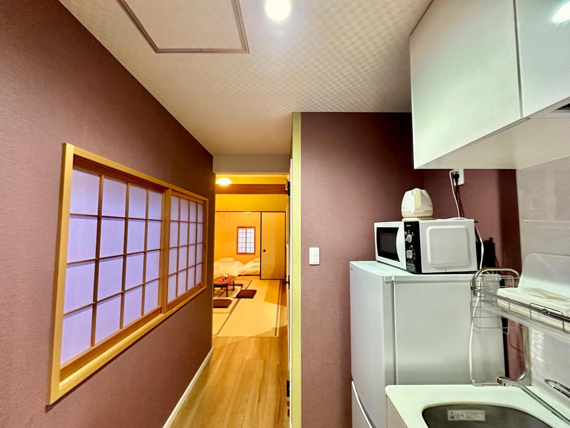 Villa 柏東寺1 Hakutoji1 Kioto Exterior foto