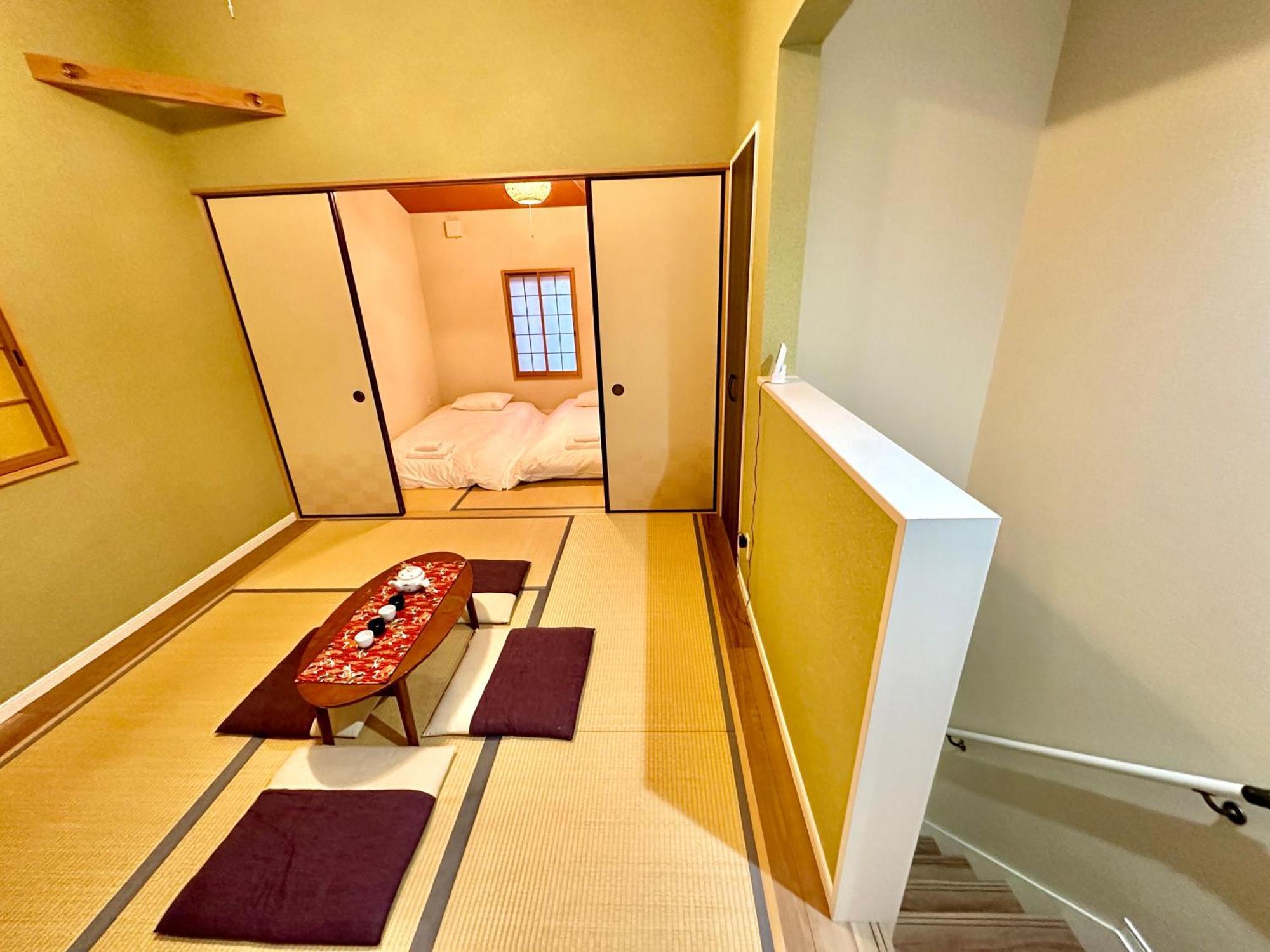 Villa 柏東寺1 Hakutoji1 Kioto Exterior foto