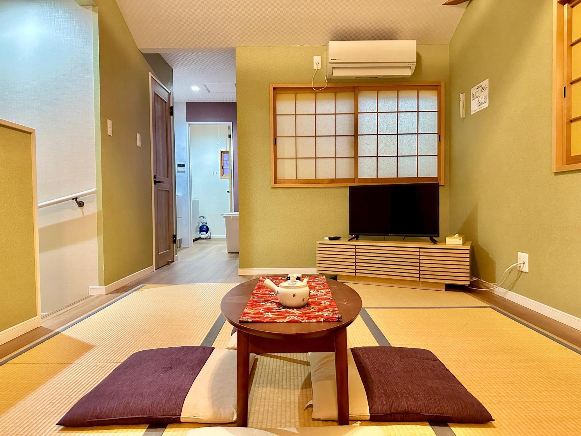Villa 柏東寺1 Hakutoji1 Kioto Exterior foto