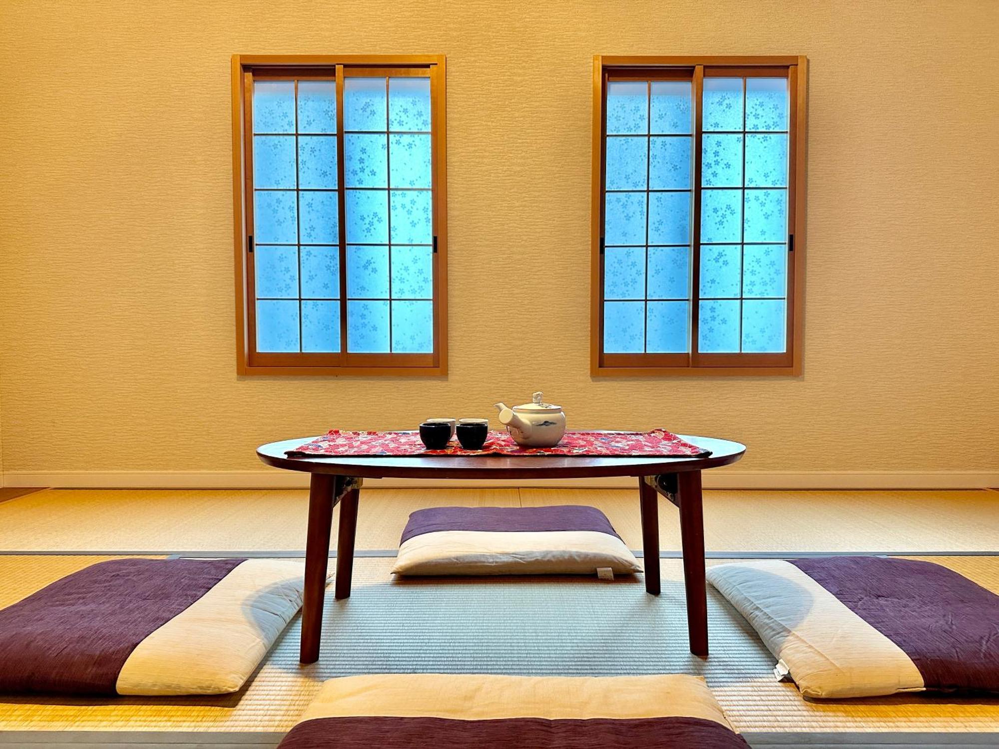Villa 柏東寺1 Hakutoji1 Kioto Exterior foto